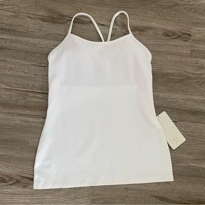 Lululemon Power Y Tank NWT Sz 10